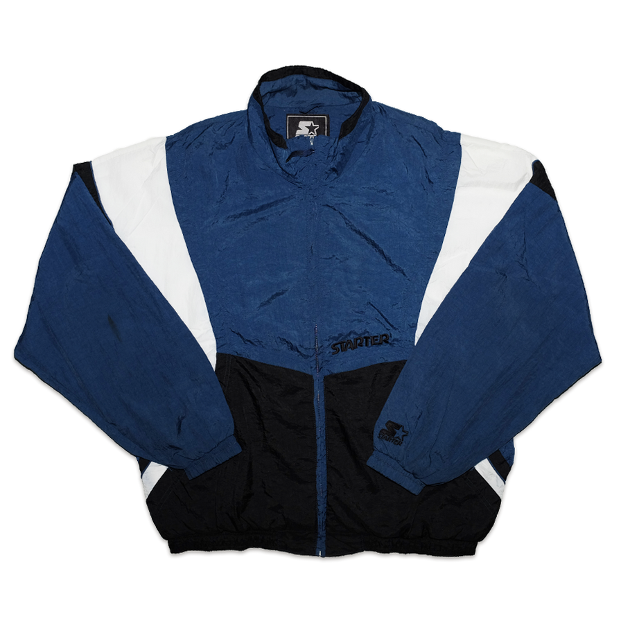Vintage Starter Track Jacket Large / XLarge - Double Double Vintage