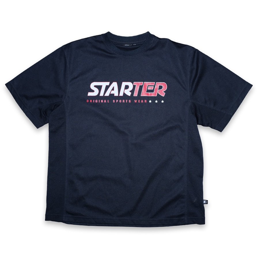 Vintage Starter Jersey XLarge - Double Double Vintage