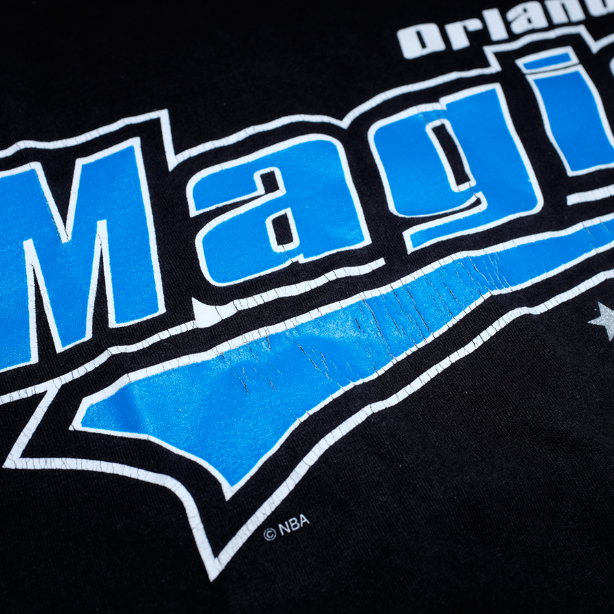 Starter Orlando Magic T-Shirt XLarge - Double Double Vintage