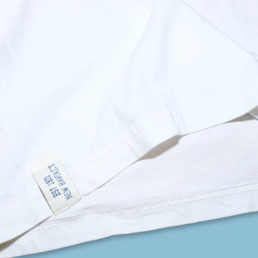 Starter Track & Field T-Shirt Large - Double Double Vintage