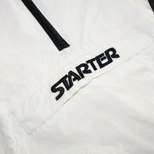 Vintage Starter Q-Zip Windbreaker Large / XLarge - Double Double Vintage