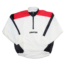 Vintage Starter Q-Zip Windbreaker Large / XLarge - Double Double Vintage