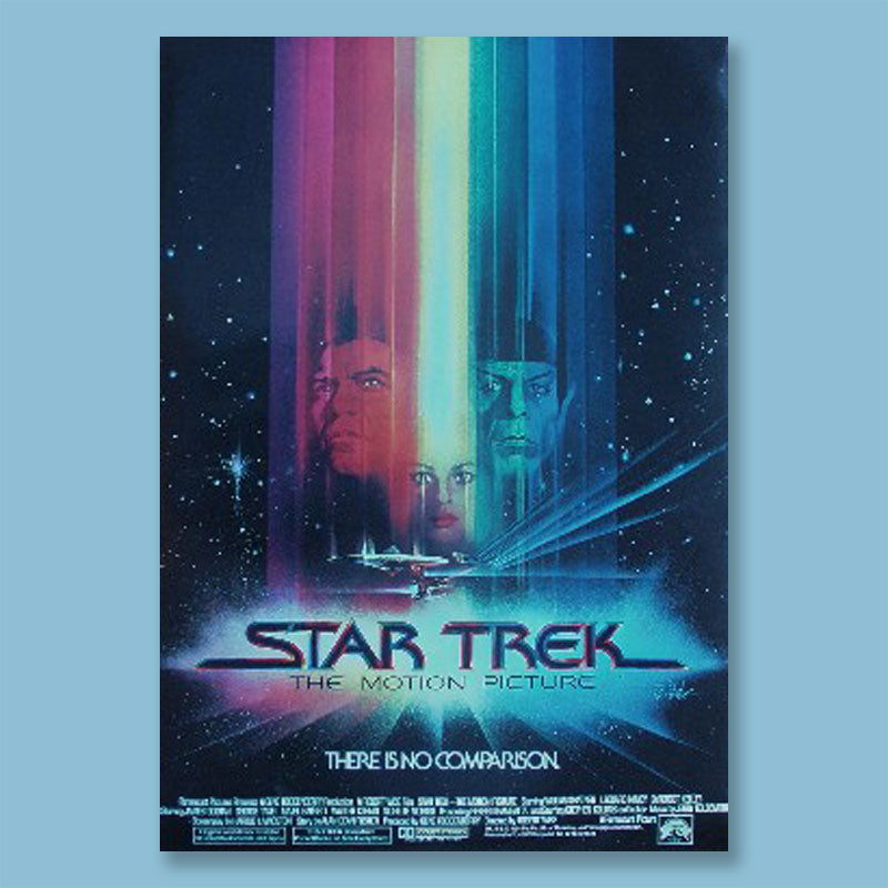 1994 Star Trek Poster 