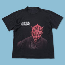 Vintage Star Wars Episode 1 T-Shirt Medium
