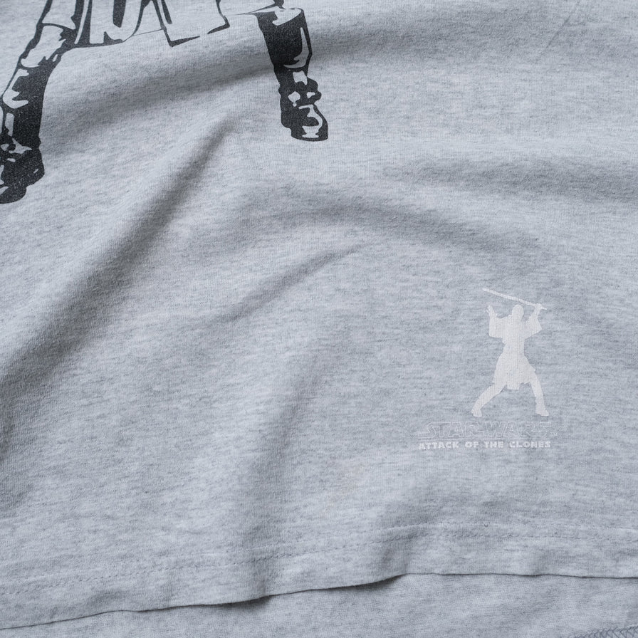 Vintage Star Wars T-Shirt Medium