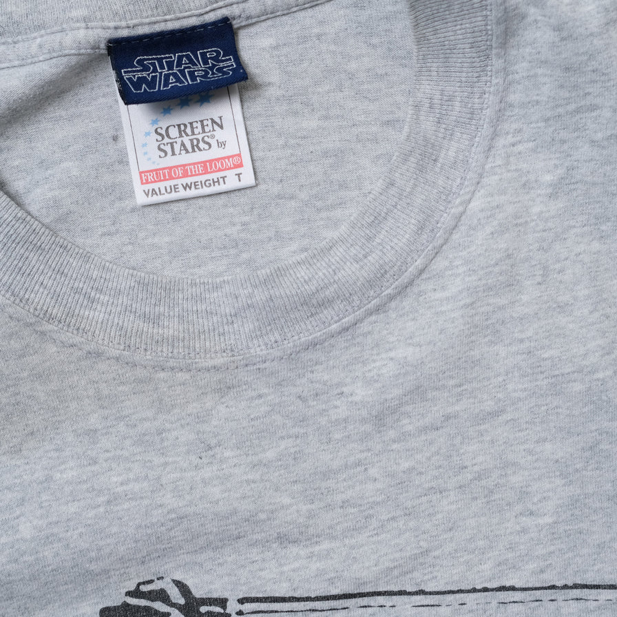 Vintage Star Wars T-Shirt Medium