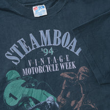 Vintage 1994 Vintage Motorcycle Week T-Shirt XLarge