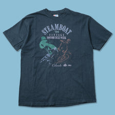 Vintage 1994 Vintage Motorcycle Week T-Shirt XLarge
