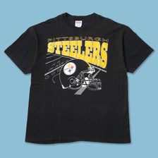 Vintage Pittsburgh Steelers T-Shirt XLarge