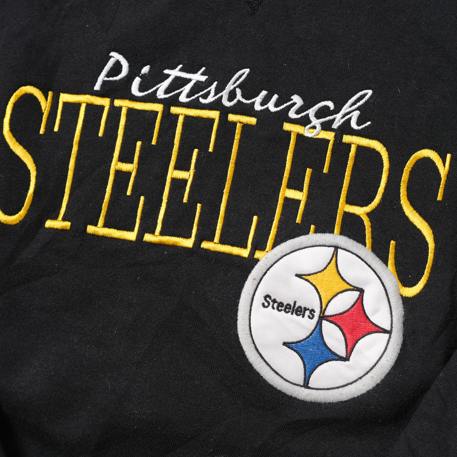 Vintage Pittsburgh Steelers Sweater Medium / Large