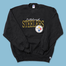 Vintage Pittsburgh Steelers Sweater Medium / Large