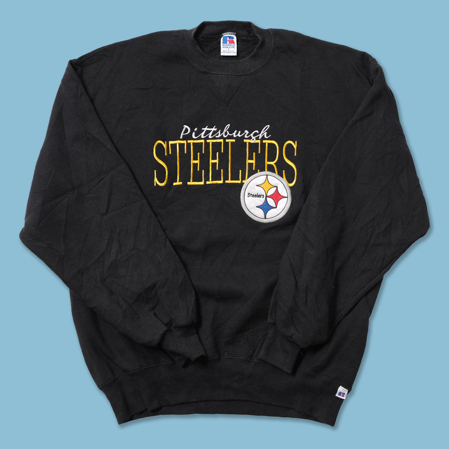 Vintage Pittsburgh Steelers Sweater Medium / Large