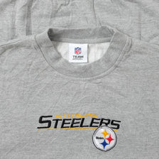 Vintage Pittsburgh Steelers Sweater Large