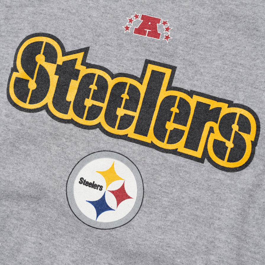 Vintage Pittsburgh Steelers Sweater Medium