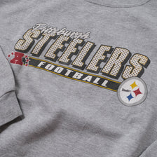 Vintage Pittsburgh Steelers Sweater Large