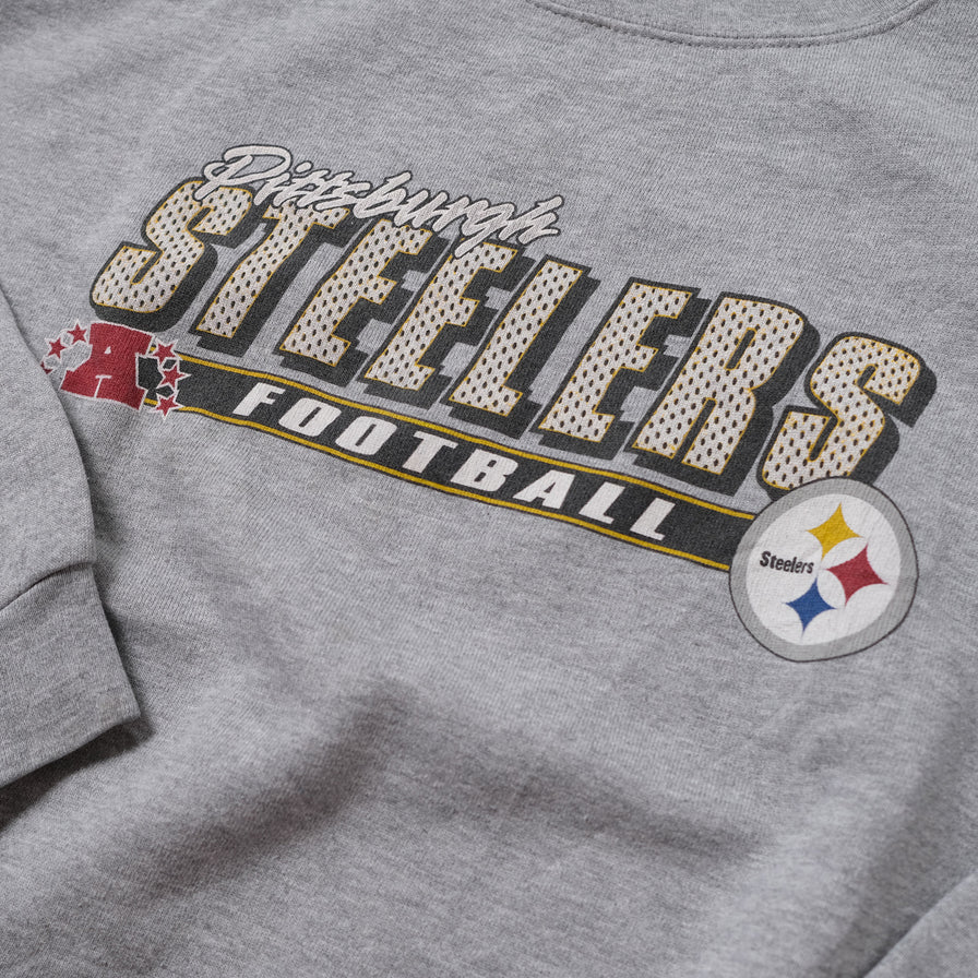 Vintage Pittsburgh Steelers Sweater Large