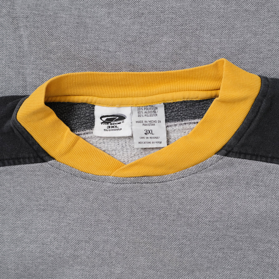 Vintage Pittsburgh Steeler Sweater XXL