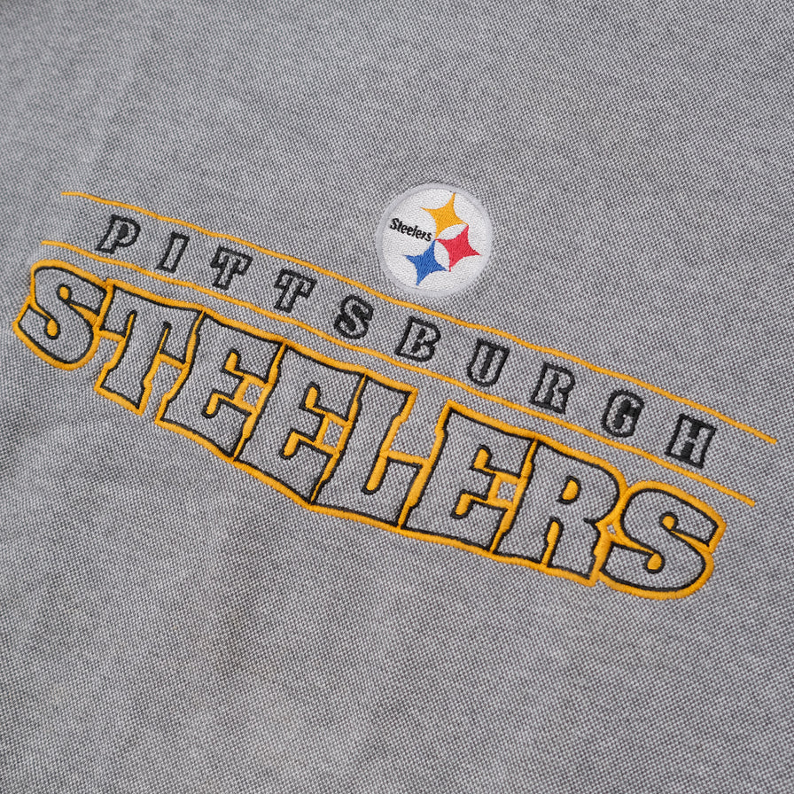 Vintage Pittsburgh Steeler Sweater XXL