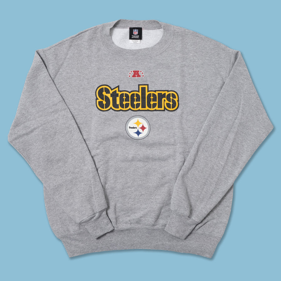 Vintage Pittsburgh Steelers Sweater Medium