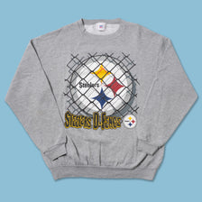 Vintage Pittsburgh Steelers Sweater Medium / Large