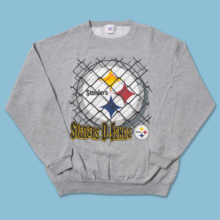 Vintage Pittsburgh Steelers Sweater Medium / Large