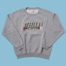 Vintage Pittsburgh Steelers Sweater Large