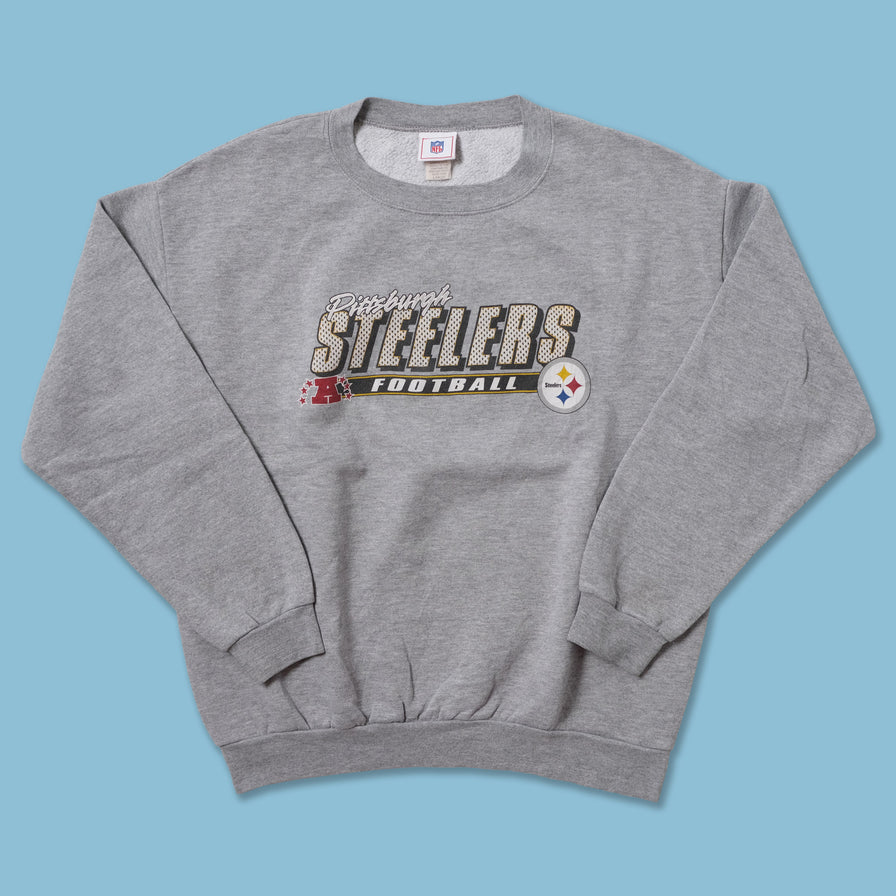 Vintage Pittsburgh Steelers Sweater Large