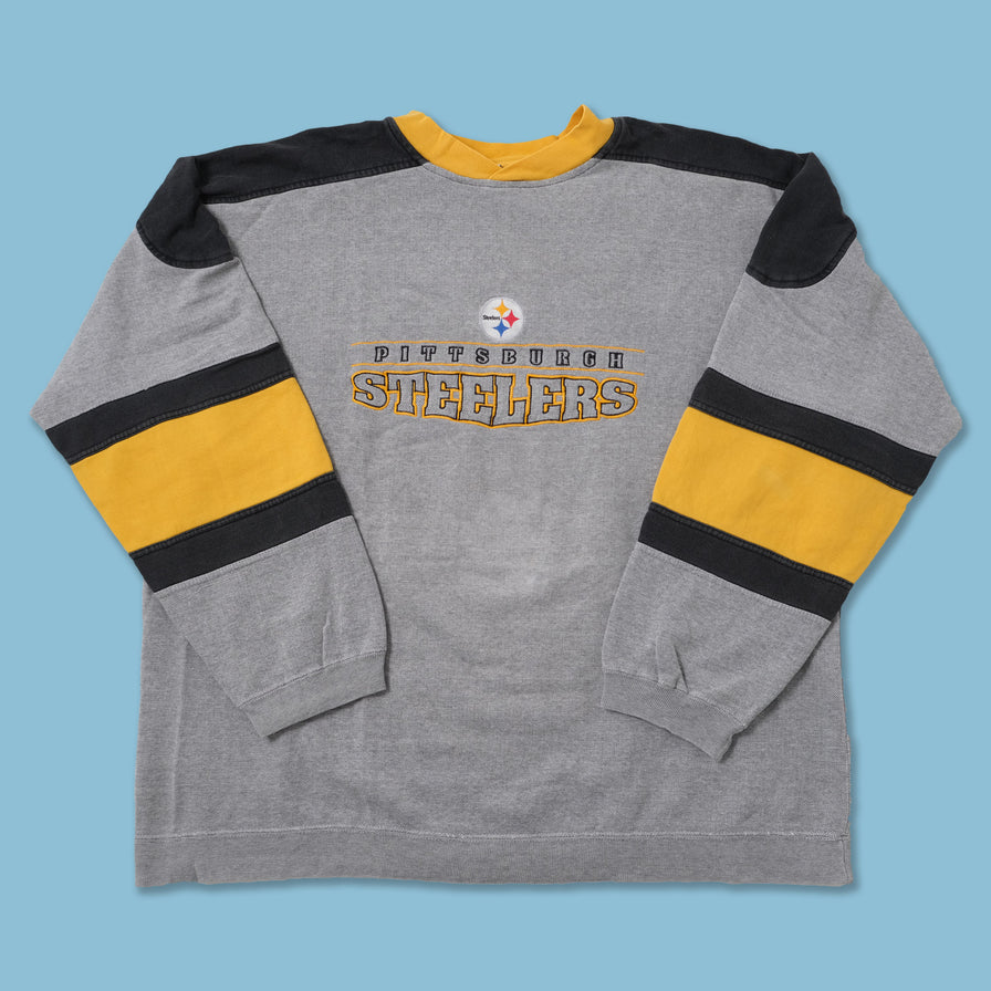 Vintage Pittsburgh Steeler Sweater XXL