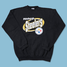 Vintage Pittsburgh Steelers Sweater Large / XLarge