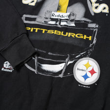 Vintage 1996 Pittsburgh Steelers Sweater Medium / Large