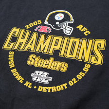 Vintage 2005 Pittsburgh Steelers Sweater XLarge