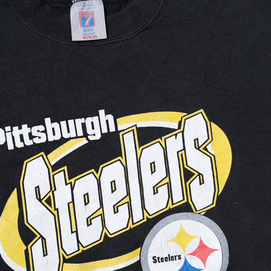Vintage Pittsburgh Steelers Sweater Large / XLarge