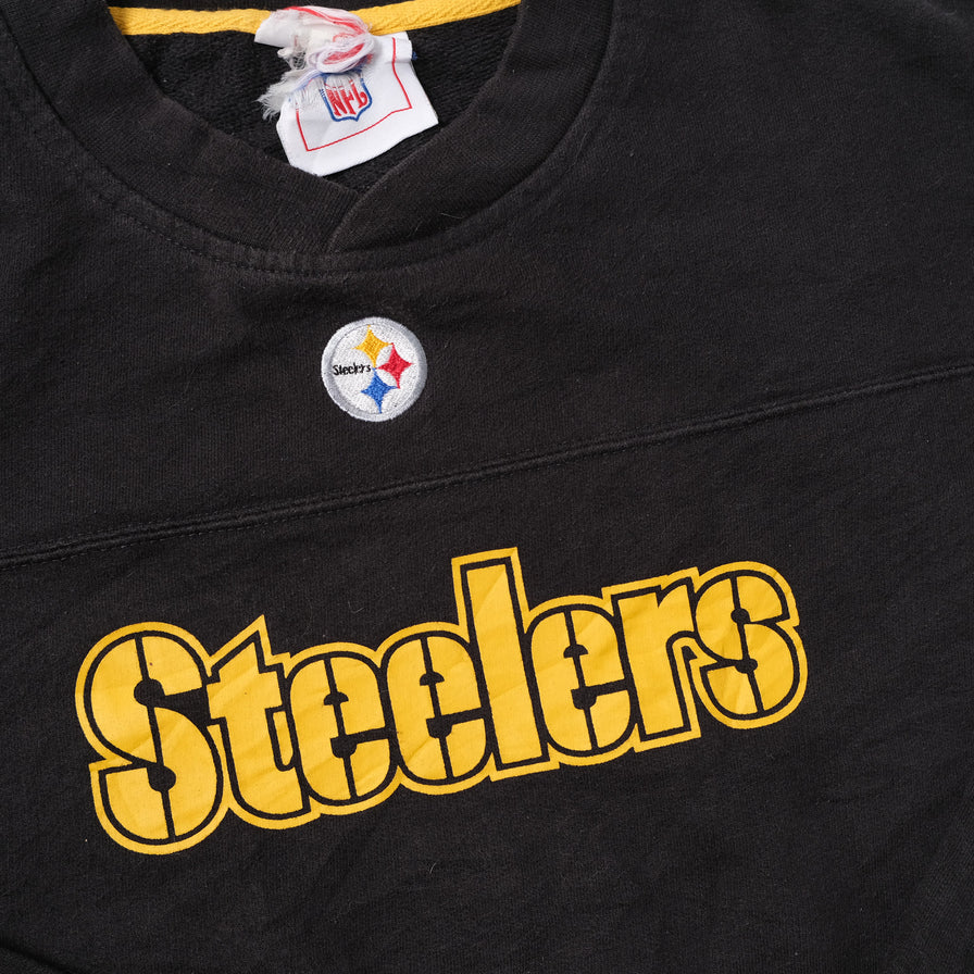 Vintage Pittsburgh Steelers Sweater XLarge