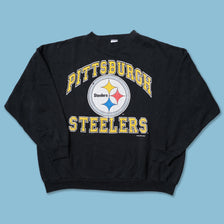 Vintage 1995 Pittsburgh Steelers Sweater Large