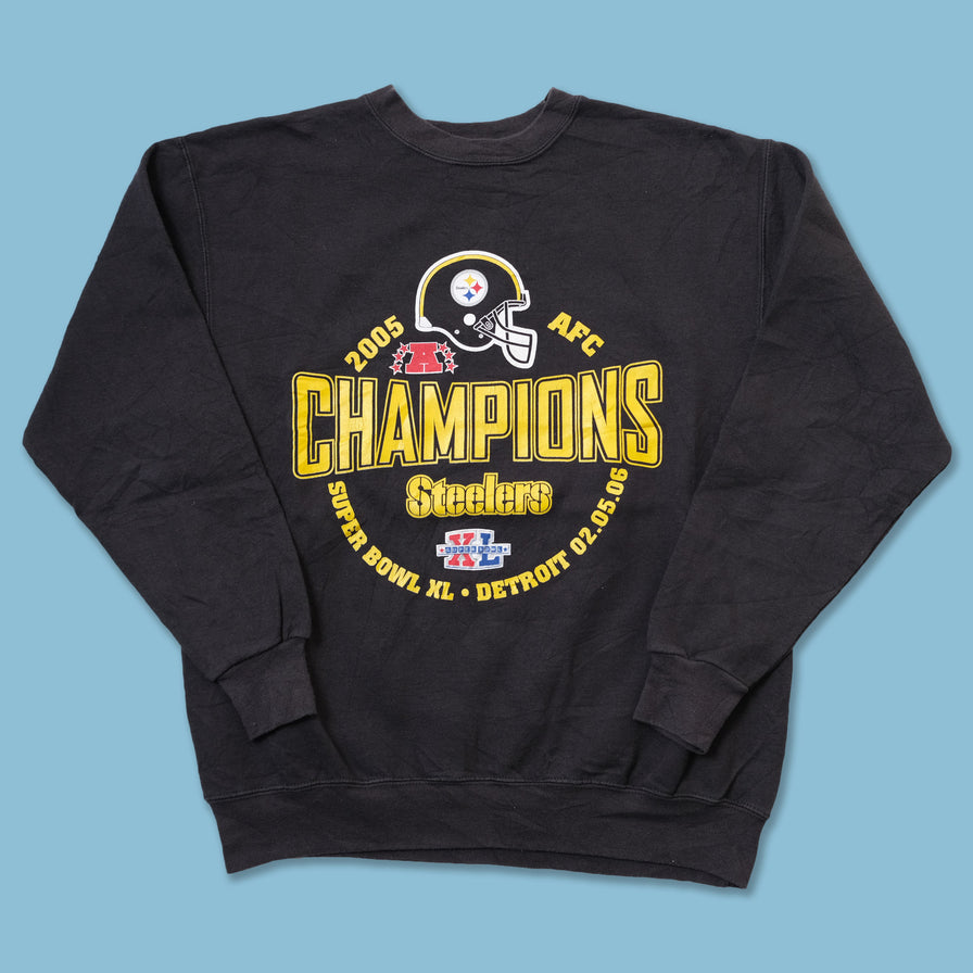 Vintage Pittsburgh Steelers Sweater Medium