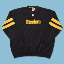 Vintage Pittsburgh Steelers Sweater XLarge