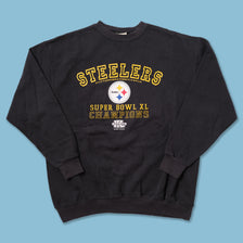 Vintage 2006 Pittsburgh Steelers Sweater Large