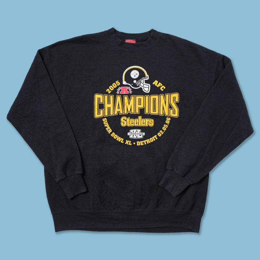 Vintage 2005 Pittsburgh Steelers Sweater XLarge