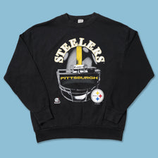 Vintage 1996 Pittsburgh Steelers Sweater Medium / Large