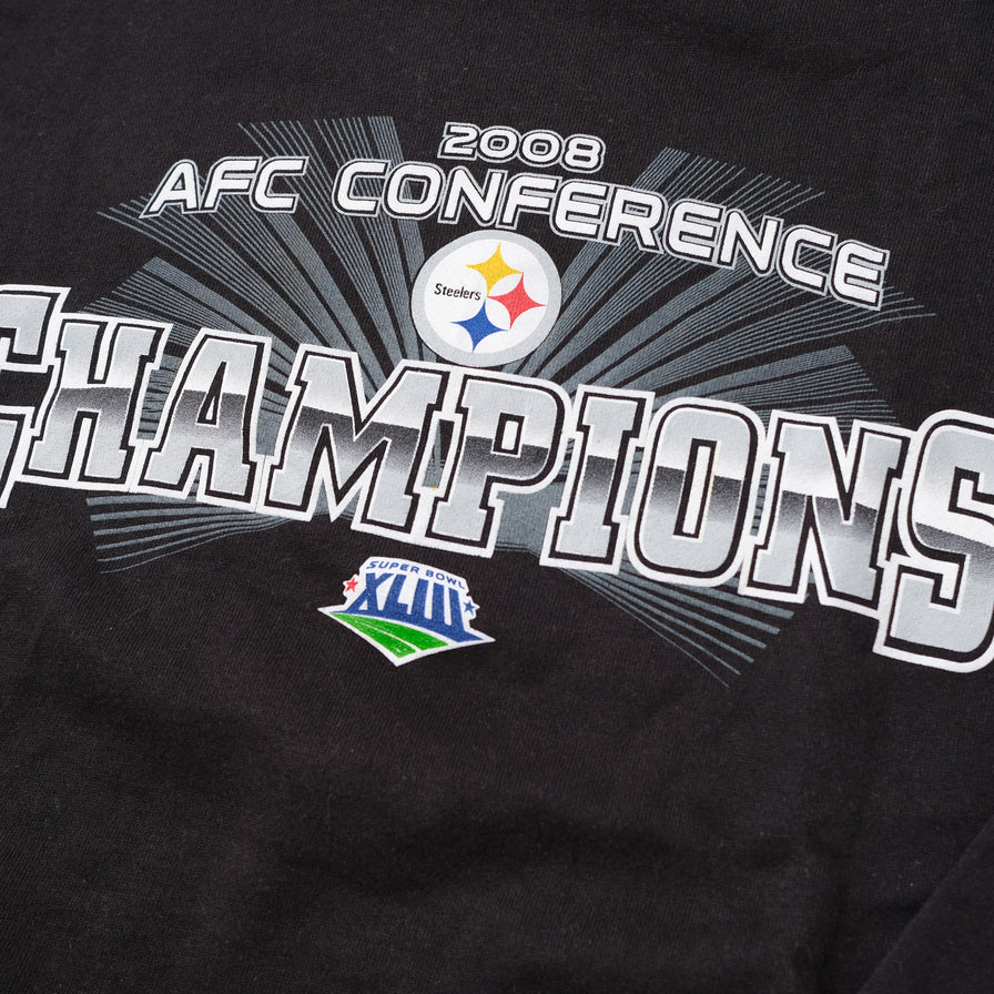 2008 Pittsburgh Steelers Sweater XLarge / XXL