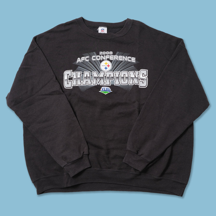 2008 Pittsburgh Steelers Sweater XLarge / XXL