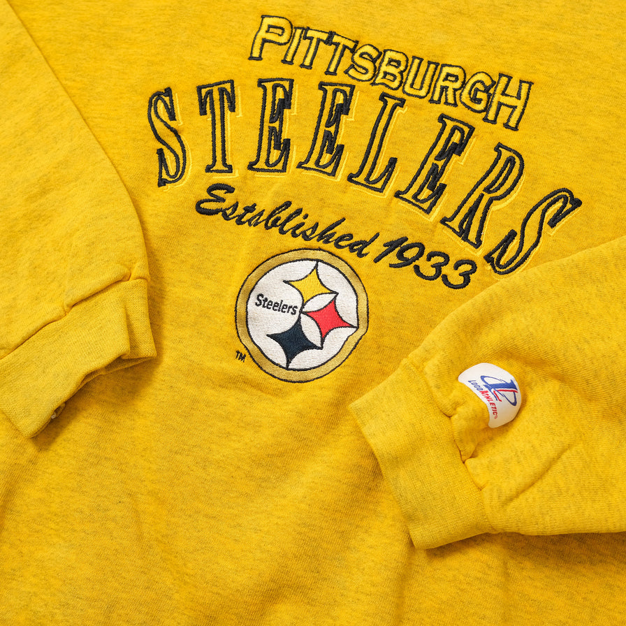 Vintage Pittsburgh Steelers Sweater XLarge
