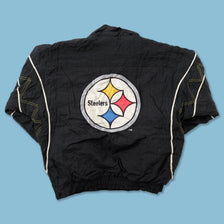 Vintage Starter Pittsburgh Steelers Anorak Small
