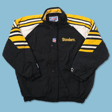 Vintage Starter Pittsburgh Steelers Jacket XXL