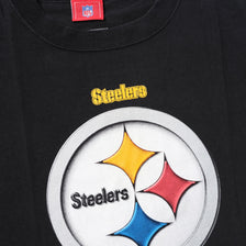 Pittsburgh Steelers Logo T-Shirt Large