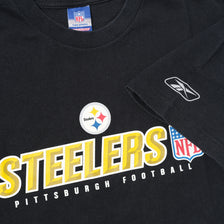 Vintage Pittsburgh Steelers T-Shirt Medium / Large
