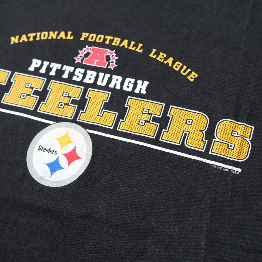 Vintage Pittsburgh Steelers T-Shirt Large