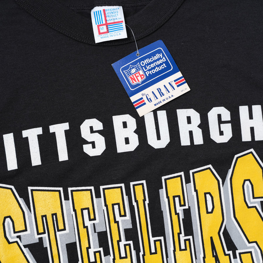 Vintage Deadstock Pittsburgh Steelers T-Shirt