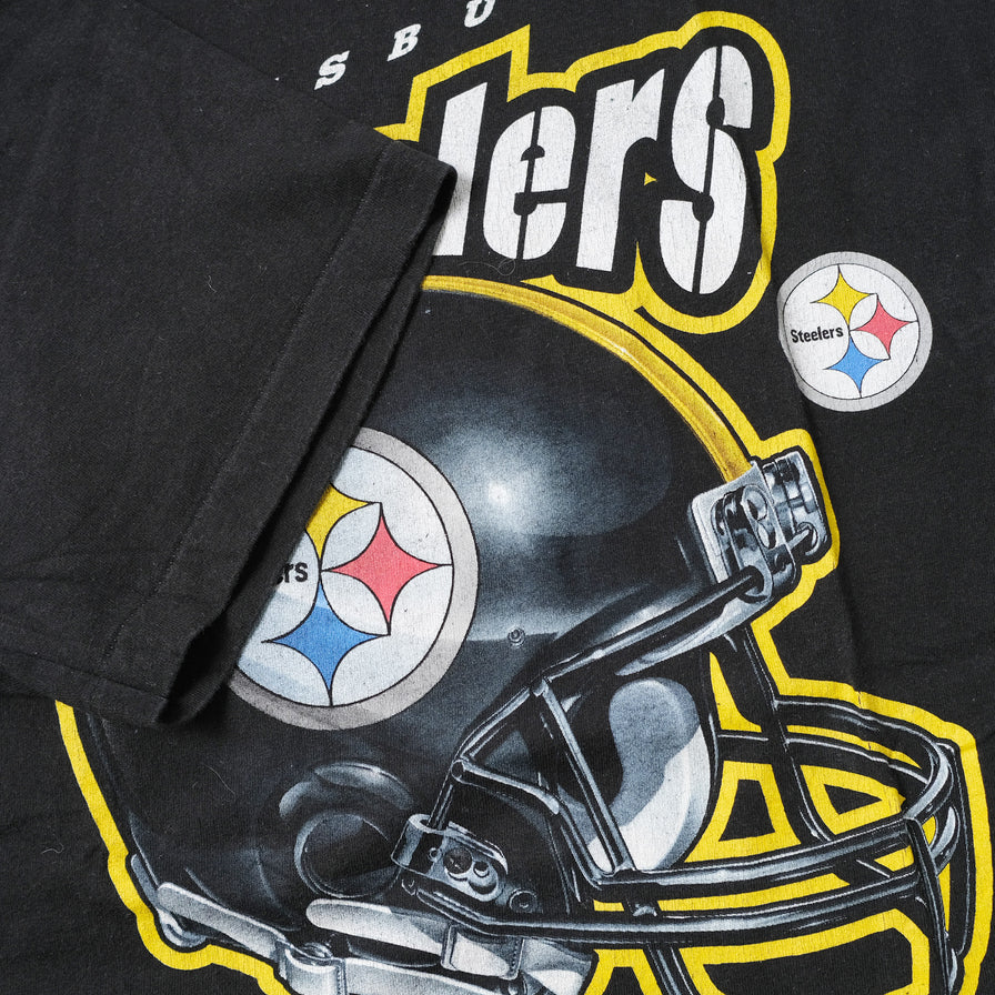 Vintage Pittsburgh Steelers T-Shirt XXL