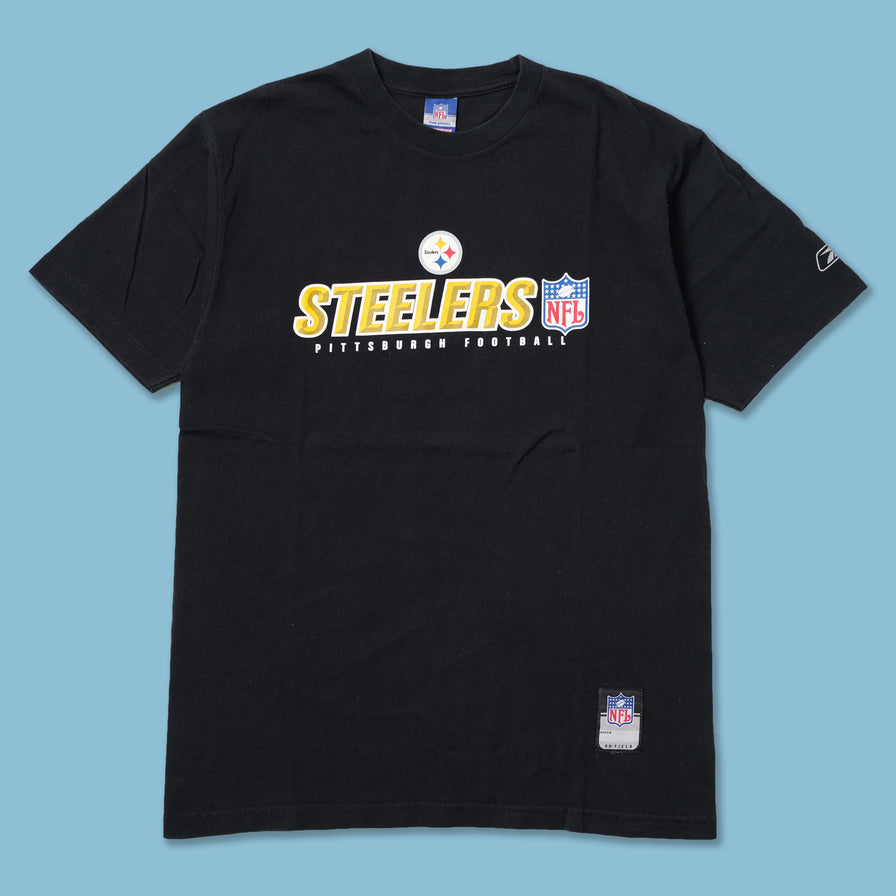 Vintage Pittsburgh Steelers T-Shirt Medium / Large